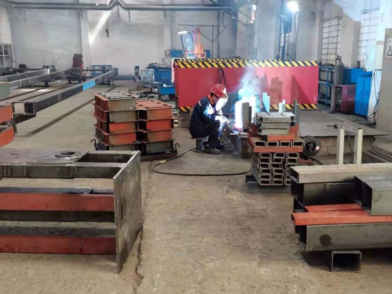 廠(chang)區風貌(mao)