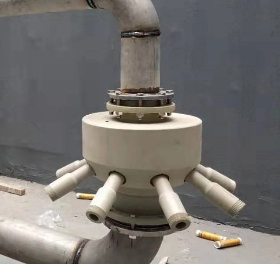 射(she)流(liu)曝氣