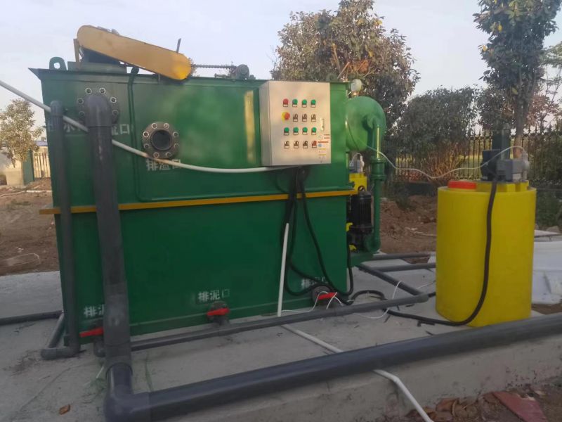 漯河香(xiang)椿(chun)醬(jiang)廠汚(wu)水(shui)處理(li)