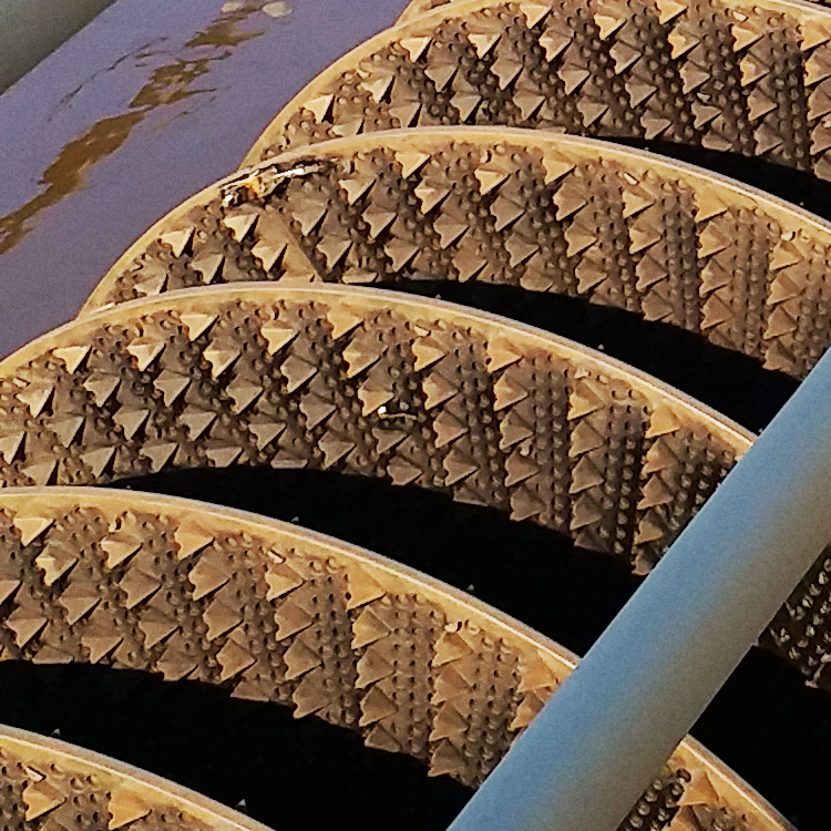 BZD型(xing)轉(zhuan)碟曝氣機