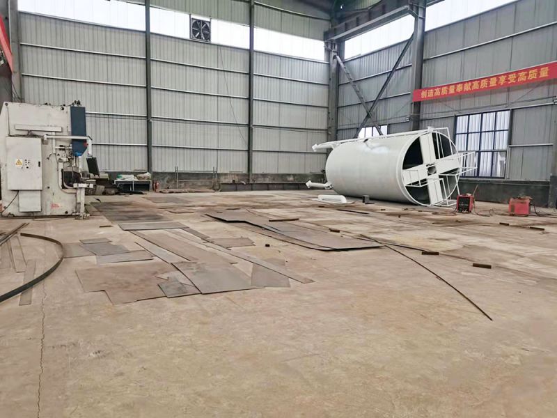 廠(chang)區(qu)風(feng)貌