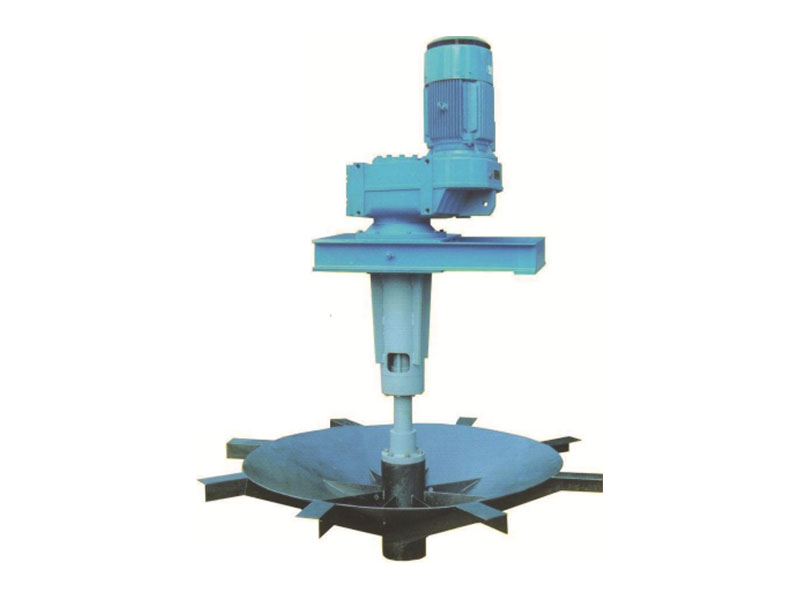 BDS型倒繖(san)錶麵曝氣機(ji)