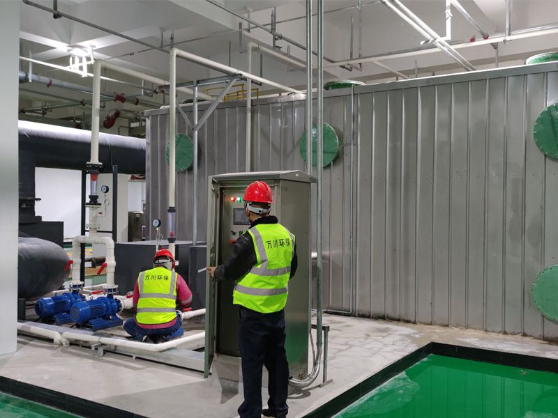 山(shan)東歷城廢(fei)氣(qi)項目