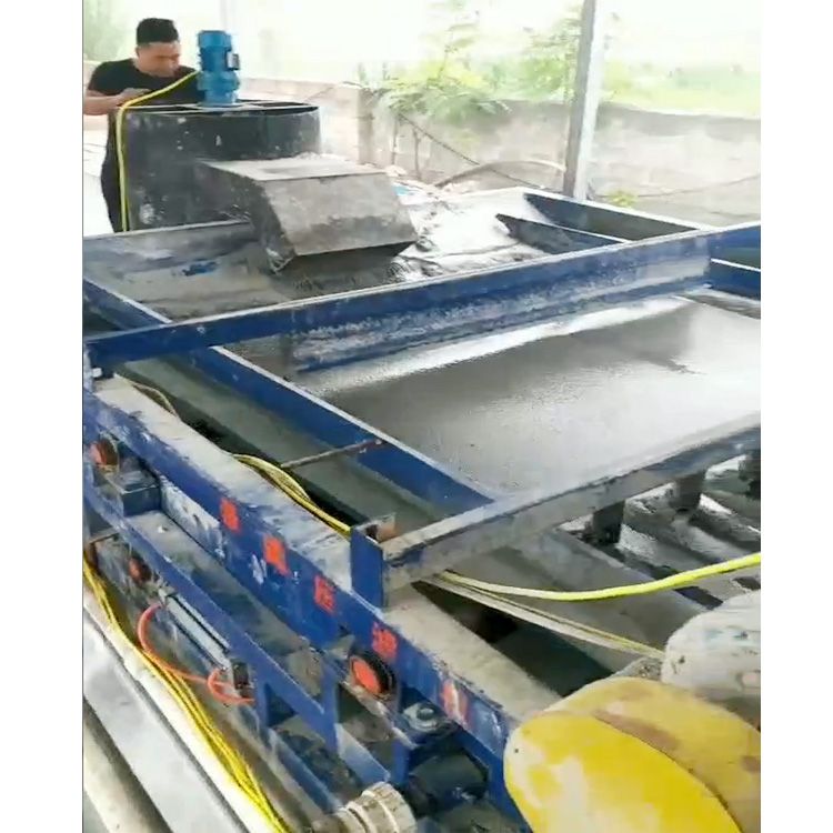 河北保定(ding)帶(dai)式壓濾(lv)機(ji)汚泥(ni)處(chu)理(li)