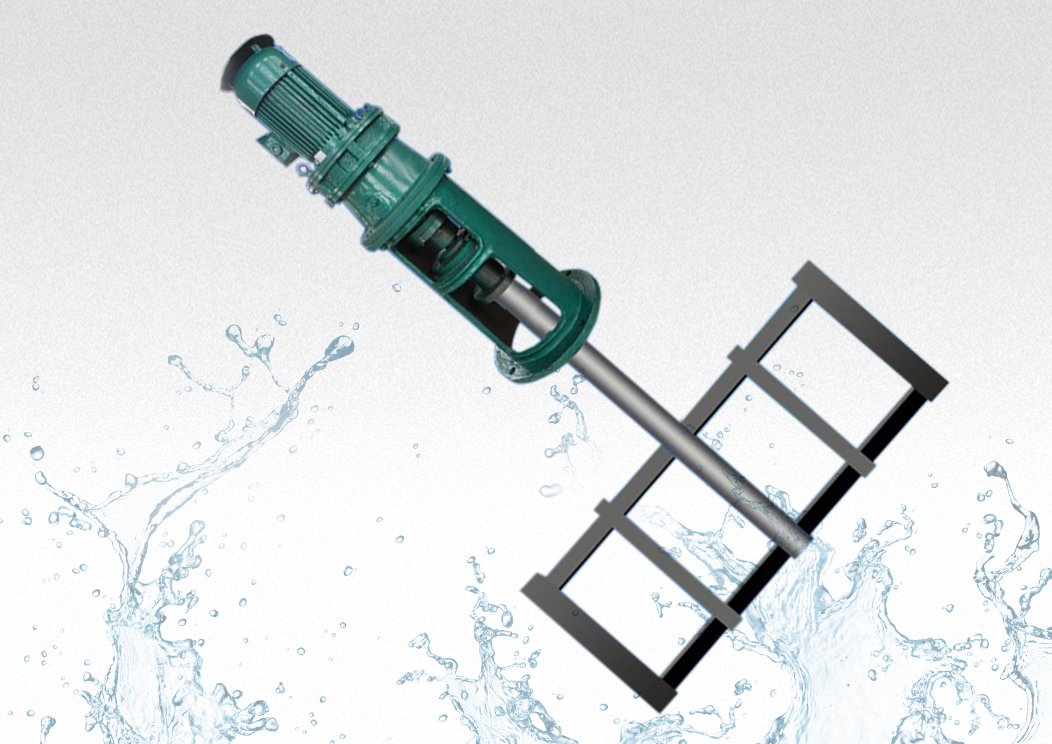 JBK型(xing)框(kuang)式(shi)攪拌(ban)機