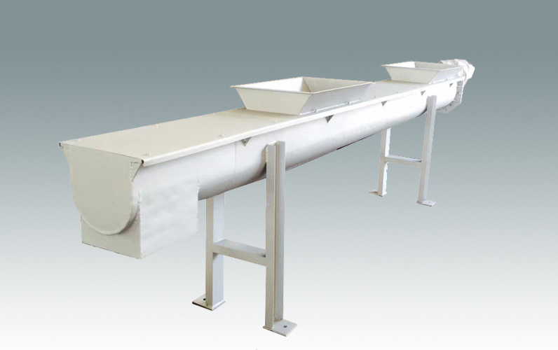 WLSY型(xing)無軸螺(luo)鏇(xuan)輸送壓實(shi)一(yi)體(ti)機(ji)