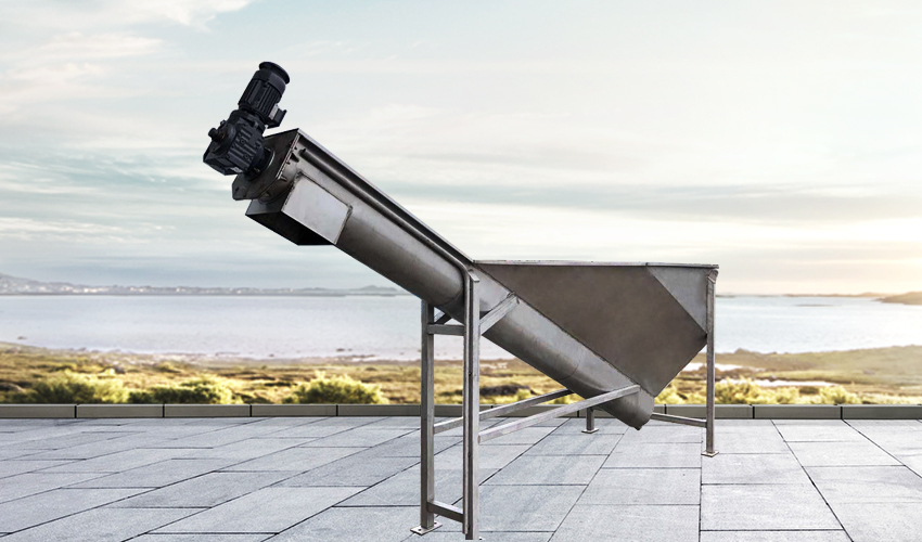 LSSF型(xing)螺(luo)鏇(xuan)式(shi)砂水分(fen)離(li)器