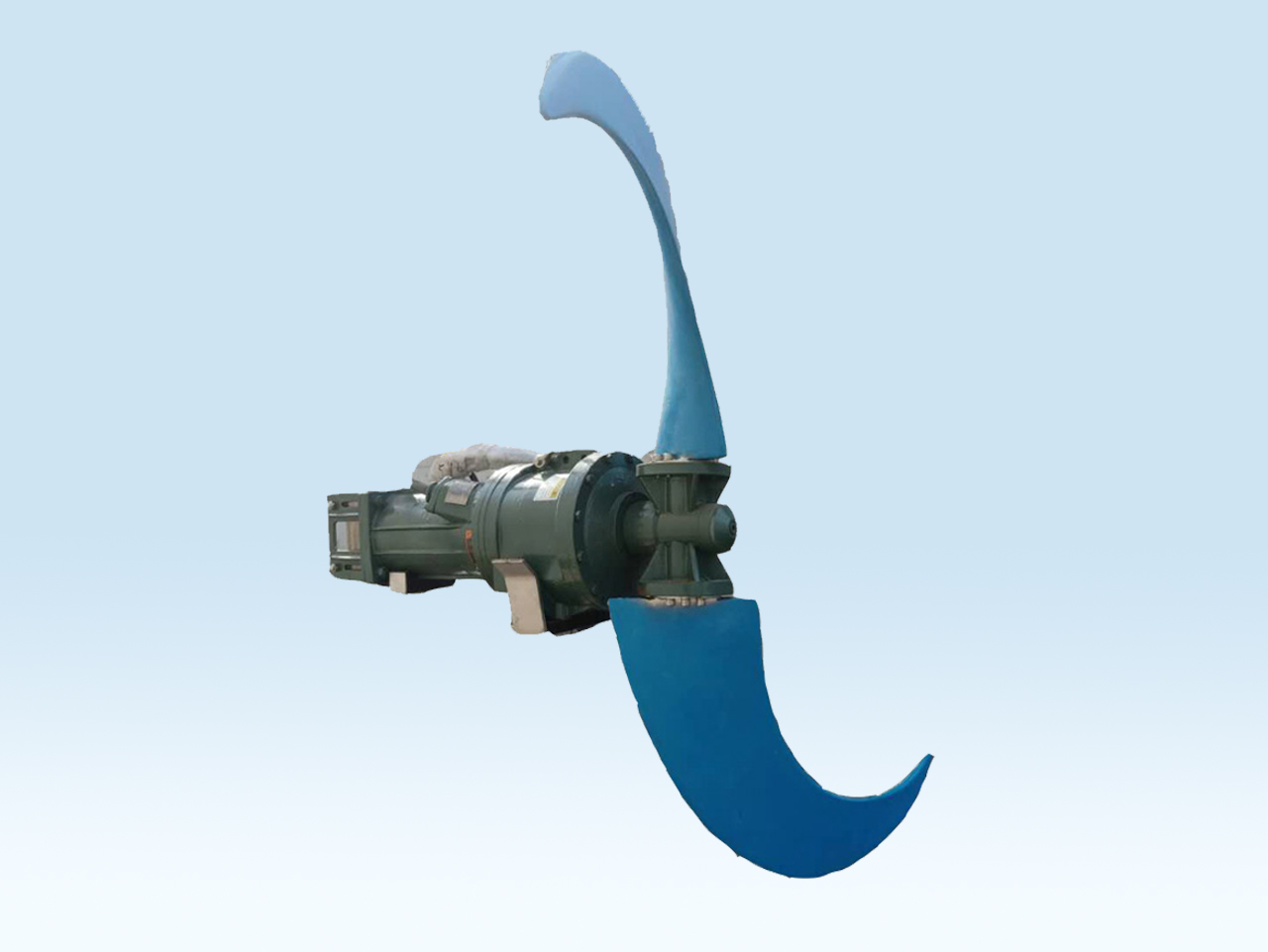 低(di)速推(tui)流攪拌機(ji)