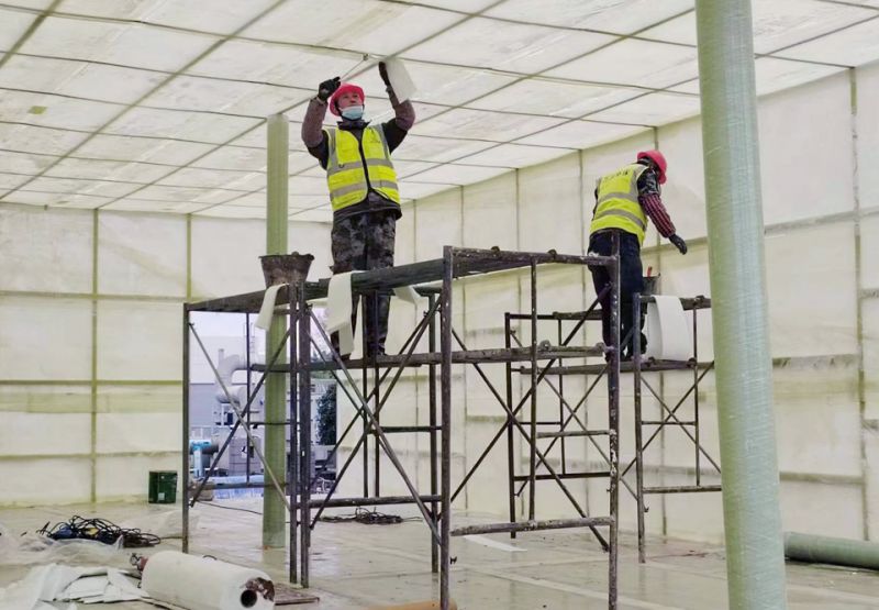 四(si)川(chuan)自貢70000風(feng)量(liang)生物除臭(chou)箱(xiang)