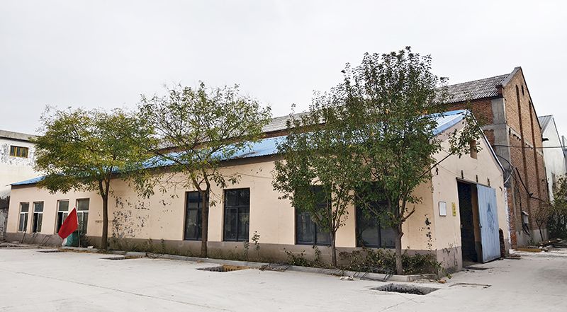 萬(wan)川(chuan)環(huan)保(bao)廠房(fang)二期施(shi)工(gong)正式(shi)啟動