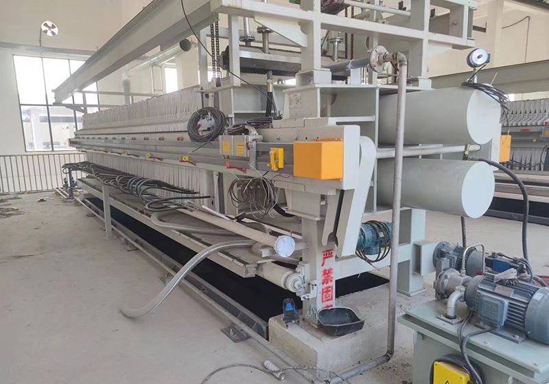 自(zi)貢(gong)汚泥處理項目(mu)